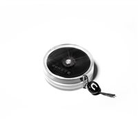 Pietra certificata Comete Donna Storia Di Luce in Diamante Diamante DBB003SI - DBB003SI
